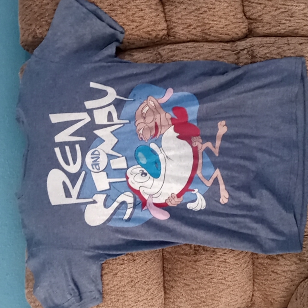 Ren and Stimpy Shirt